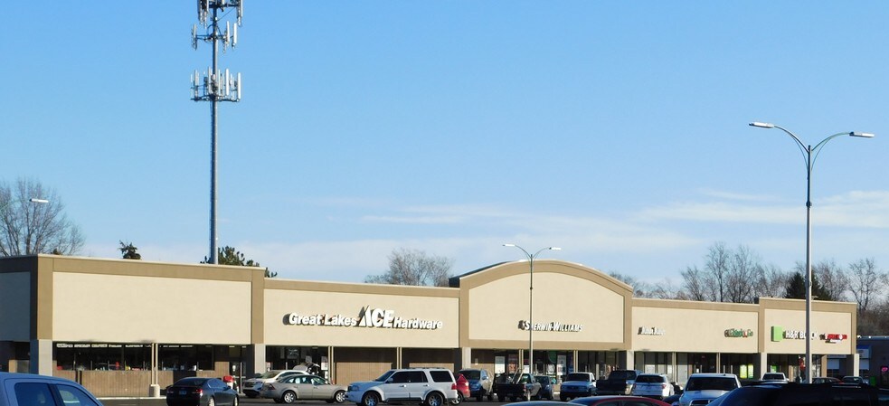 More Photos Of 25441-25495 Grand River Ave, Redford Freestanding For Lease