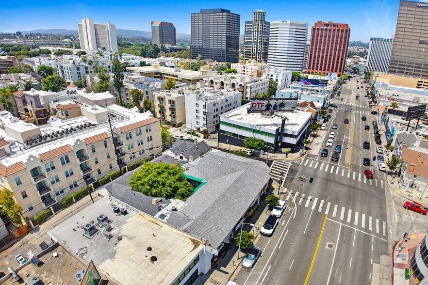 More Photos Of 1351-1359 Westwood Blvd, Los Angeles Storefront For Sale