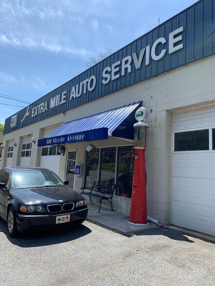 More Photos Of 330 Strode Ave, Coatesville Auto Repair For Sale