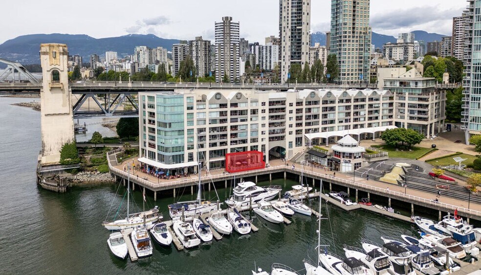 More Photos Of 1000-1012 Beach Ave, Vancouver Apartments For Sale