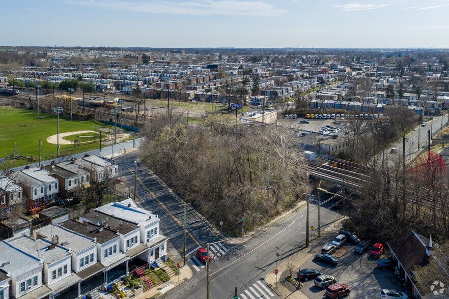 Primary Photo Of 990 W Tabor Rd, Philadelphia Land For Lease