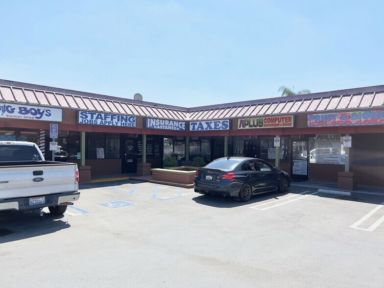 More Photos Of 13300-13310 Valley Blvd, La Puente General Retail For Sale