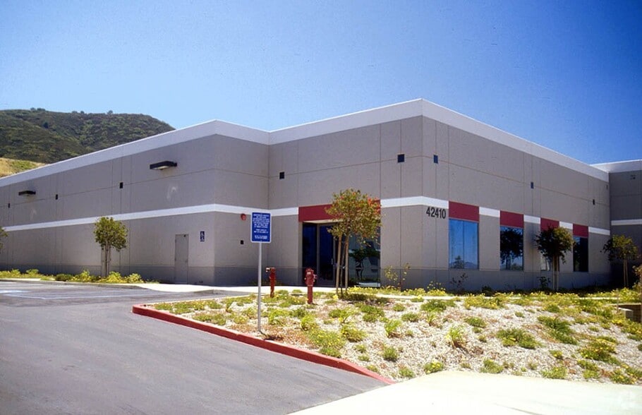 Primary Photo Of 42410 Winchester Rd, Temecula Warehouse For Lease