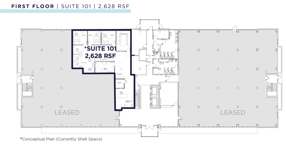 More Photos Of 160 Newtown Rd, Virginia Beach Office For Lease
