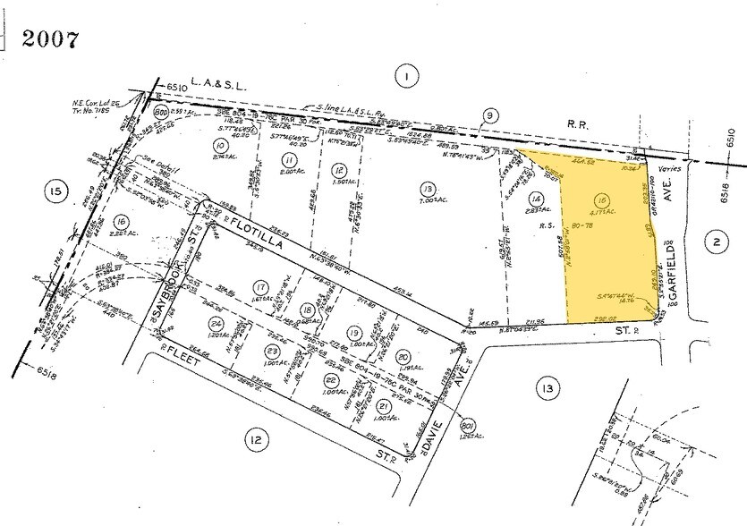 More Photos Of 6557 Flotilla St, Commerce Manufacturing For Lease