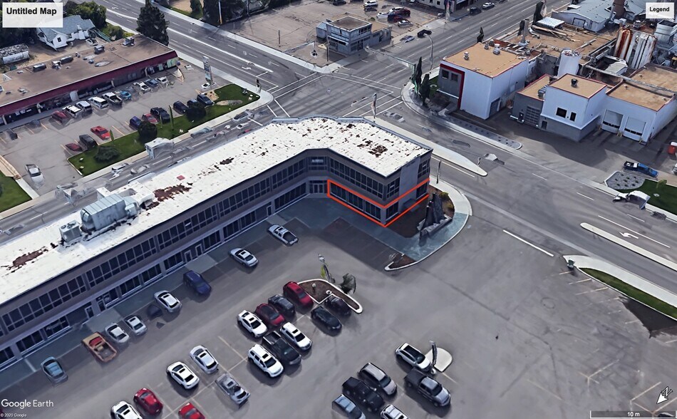 More Photos Of 5002 55th St, Red Deer Office For Lease