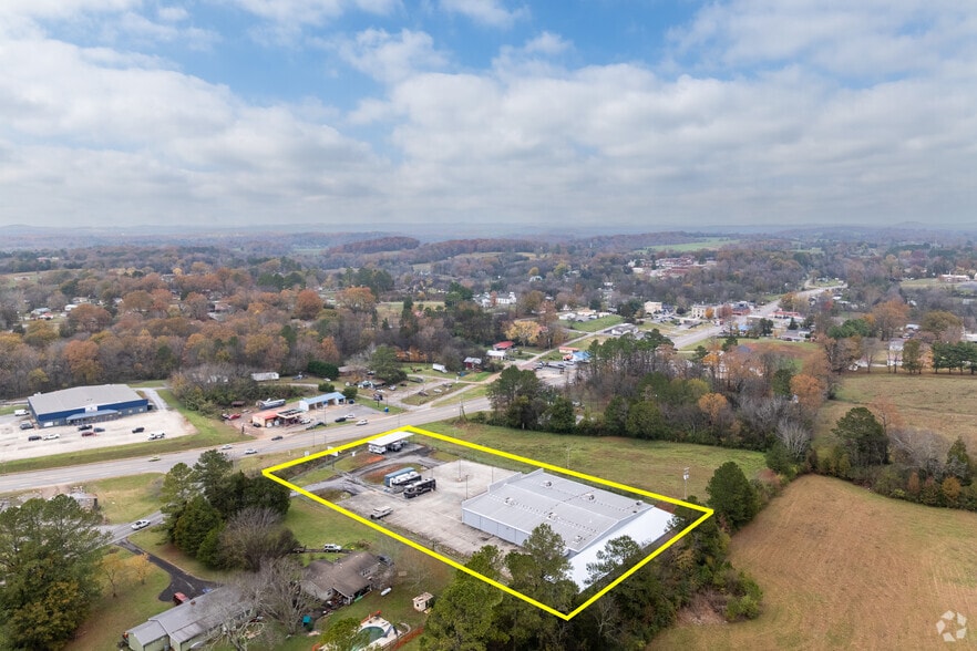 More Photos Of 112 Benton Way, Benton Self Storage For Sale