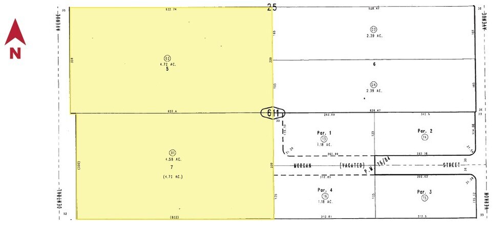 More Photos Of 11255 S Central Ave, Ontario Schools For Lease