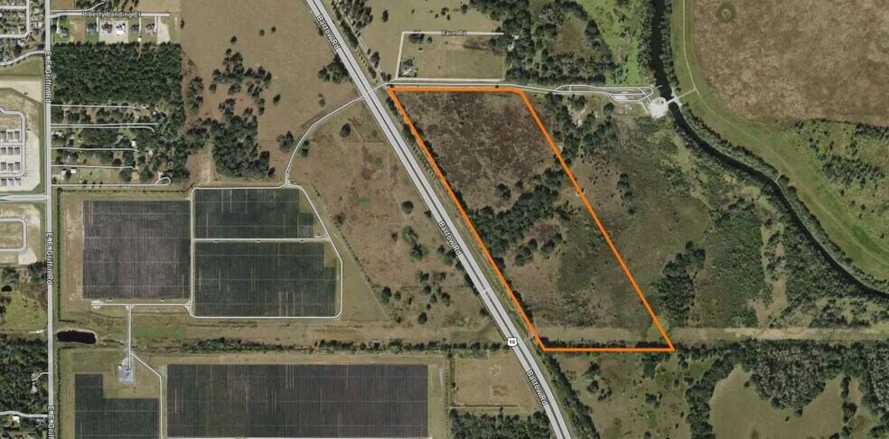 More Photos Of Bartow Rd @ Bartow Rd(US HWY 98)/Cedar Ridge Rd, Bartow Land For Sale