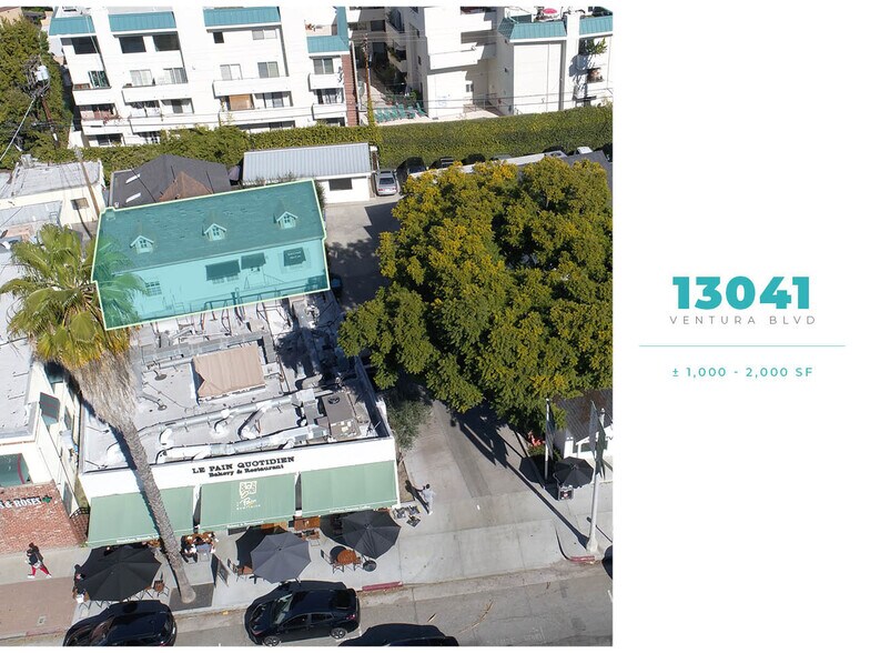 More Photos Of 13003-13009 Ventura Blvd, Studio City Unknown For Lease