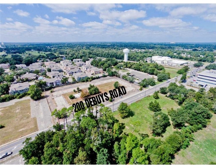 200 Debuys Rd, Gulfport, MS 39507 Land For Sale