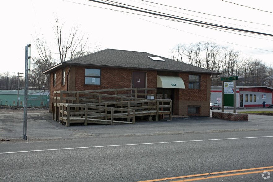 More Photos Of 151 N 2nd St, Fulton Office For Lease