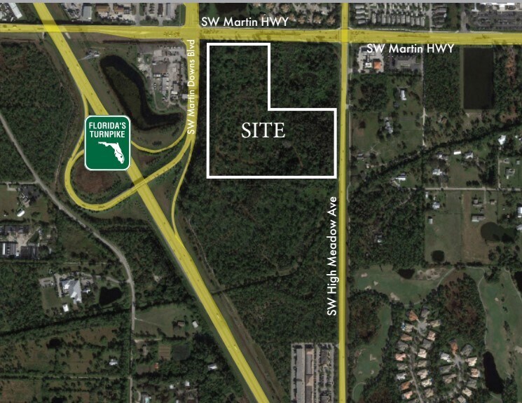 Primary Photo Of 3420 SW Martin Hwy, Palm City Land For Lease