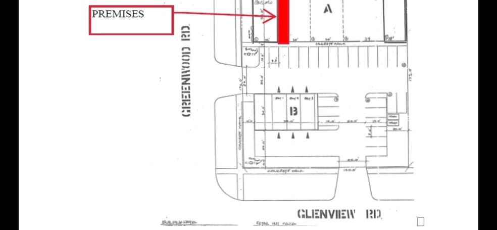 More Photos Of Glenview Rd @ NEC Glenview Rd & Greenwood Rd, Glenview Unknown For Lease