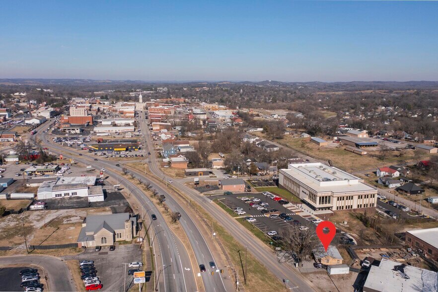 More Photos Of 1119 S Main St, Columbia Flex For Sale