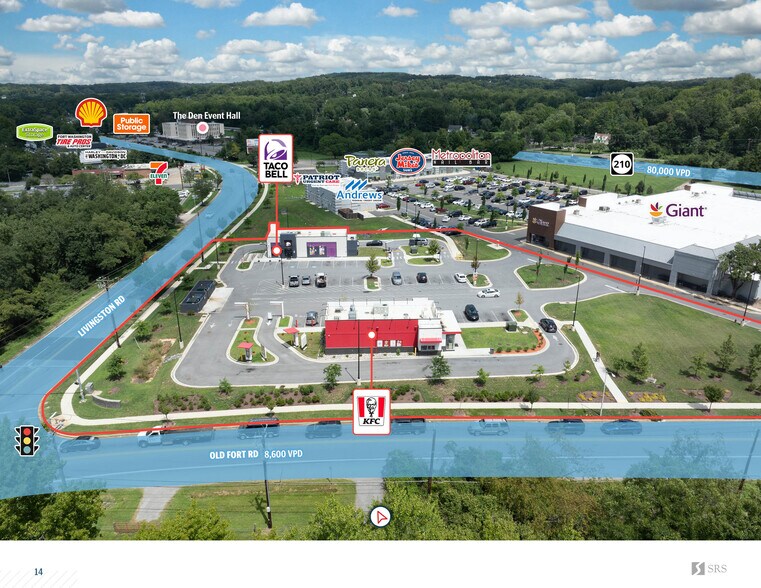 More Photos Of , Fort Washington General Retail For Sale