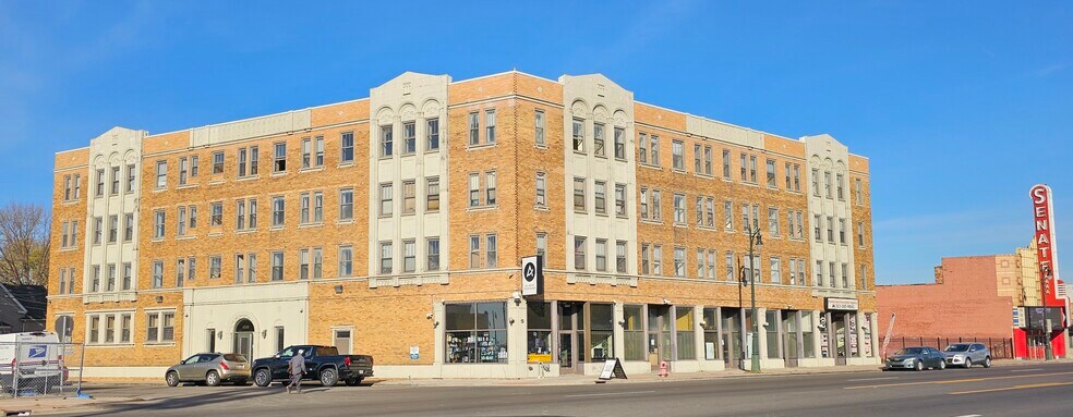 Primary Photo Of 6442-6460 Michigan Ave, Detroit Apartments For Sale