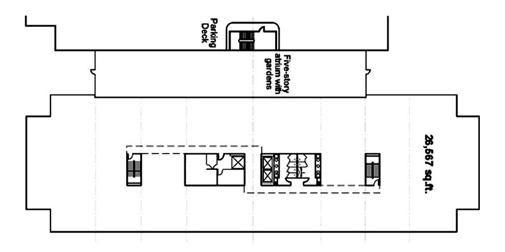More Photos Of 500 E 96th St, Indianapolis Office For Lease