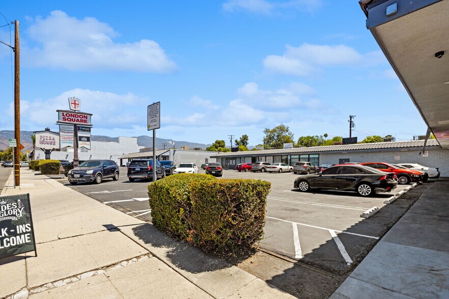 More Photos Of 2339-2433 N Sierra Way, San Bernardino Unknown For Lease