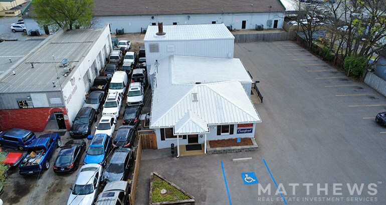 More Photos Of 2714 Grandview Ave, Nashville Warehouse For Sale