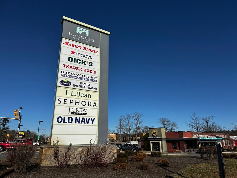 More Photos Of 1775 Washington St, Hanover Unknown For Lease