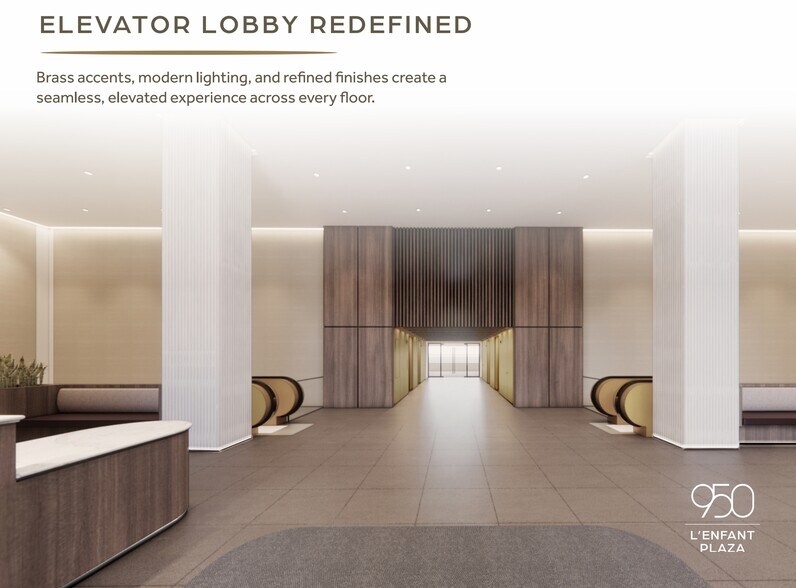 More Photos Of 950 L'Enfant Plz SW, Washington Office For Lease