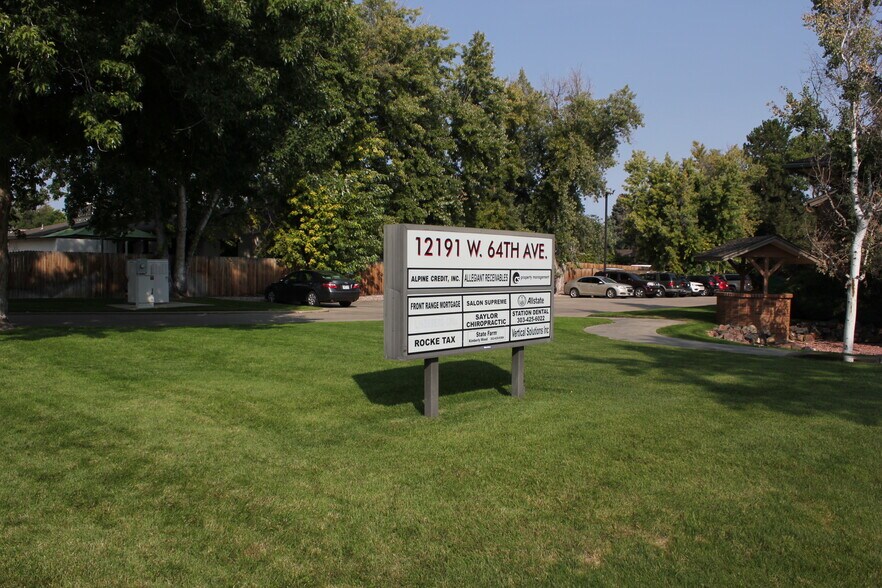 More Photos Of 12191 W 64th Ave, Arvada Office For Sale