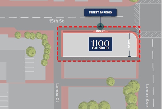 More Photos Of 1100-1122 15th St, Miami Beach Storefront For Sale