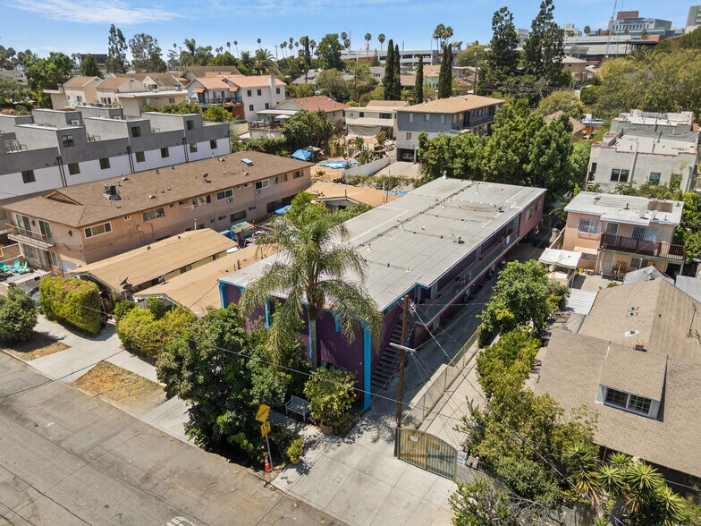 More Photos Of 1429 Bates Ave, Los Angeles Apartments For Sale