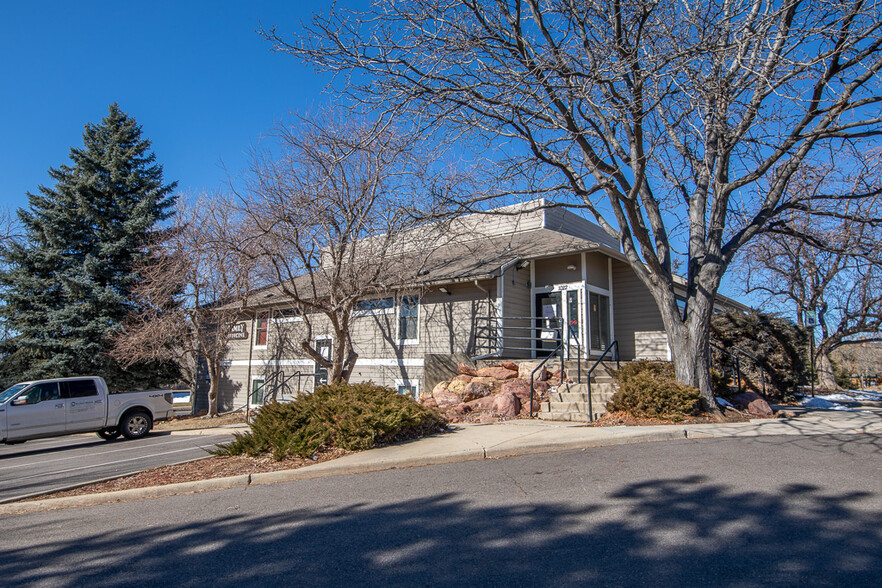 Primary Photo Of 1022 Depot Hill Rd, Broomfield Medical For Lease