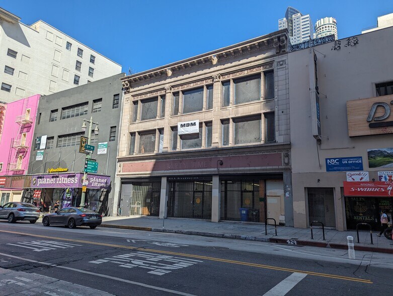 More Photos Of 431 S Broadway, Los Angeles Office For Lease