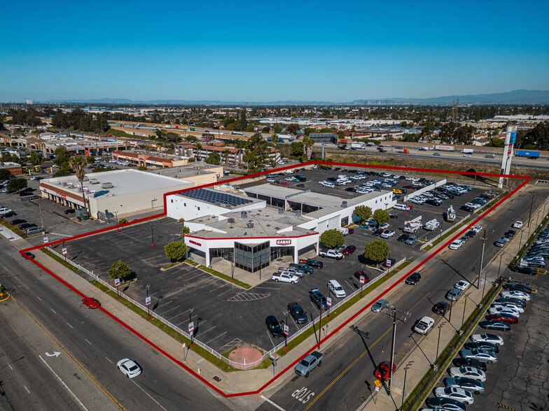 More Photos Of 8559 Artesia Blvd, Bellflower Auto Dealership For Sale