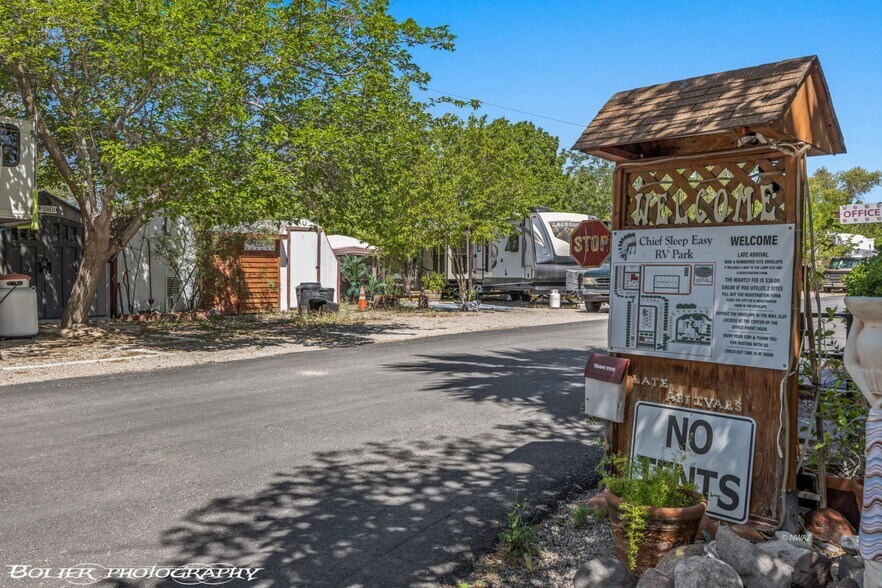 More Photos Of 3315 E McKnight Rd, Littlefield Manufactured Housing Mobile Home Park For Sale