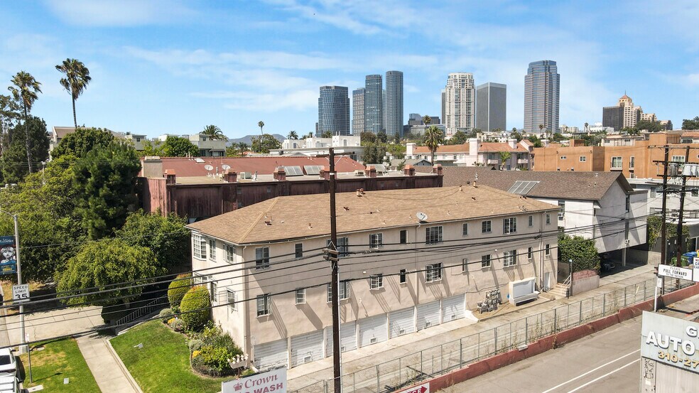 More Photos Of 2372-2374 S Beverly Glen Blvd, Los Angeles Apartments For Sale