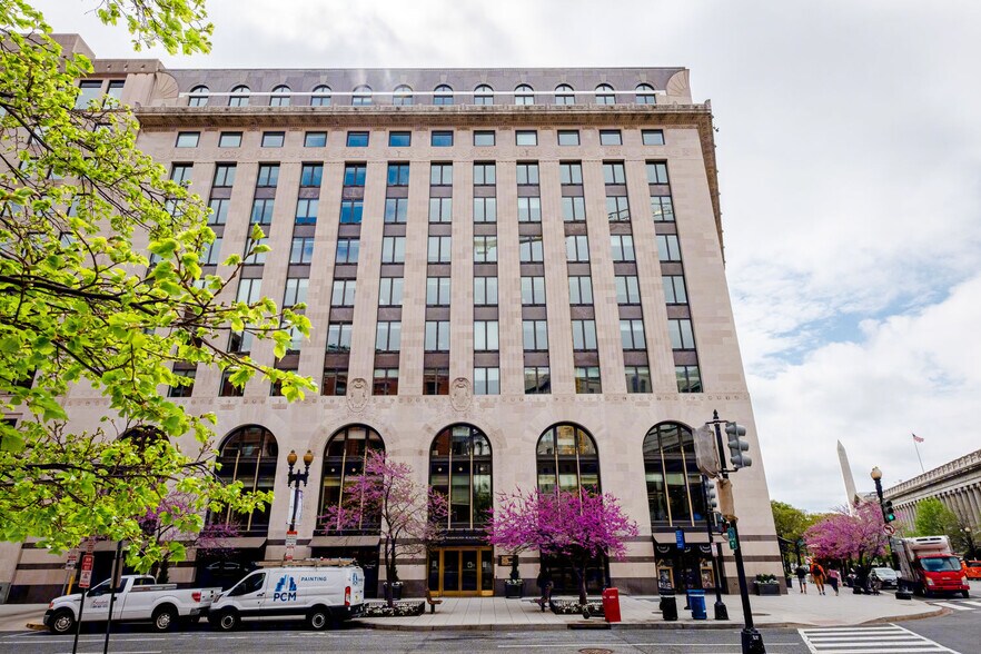 More Photos Of 1440 New York Ave NW, Washington Office For Lease