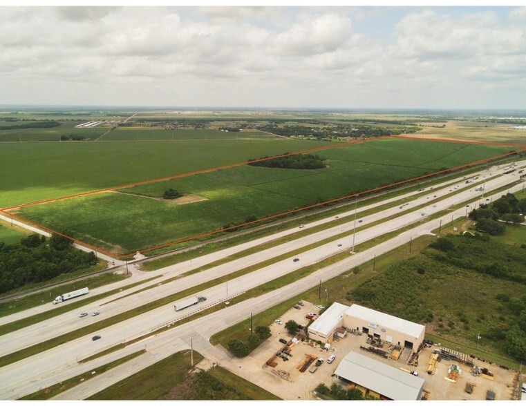 More Photos Of S US 59 Hwy, Rosenberg Land For Sale