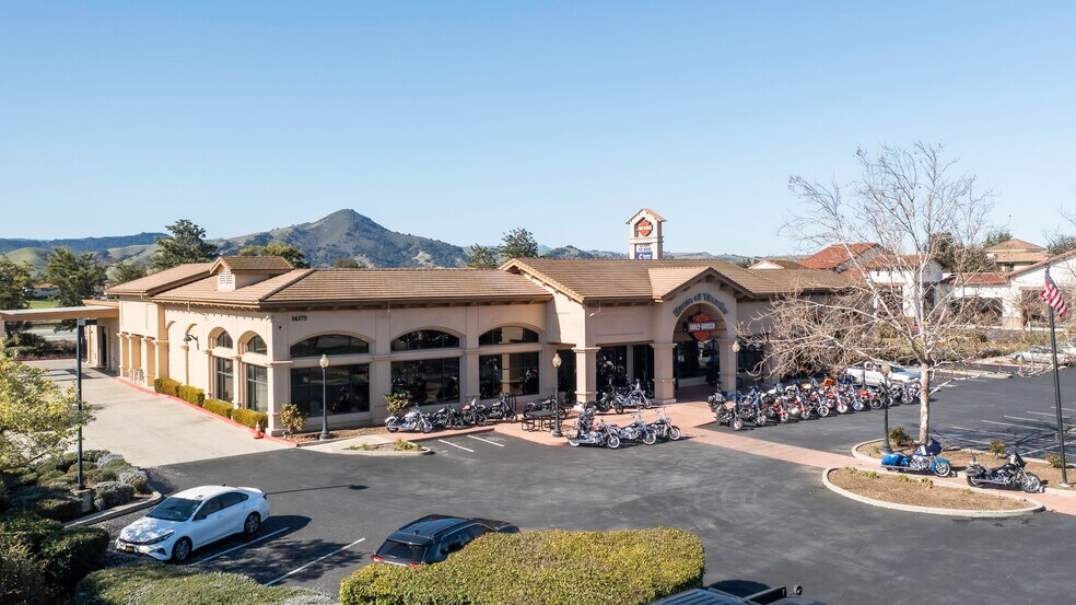 More Photos Of 16175 Condit Rd, Morgan Hill Freestanding For Lease