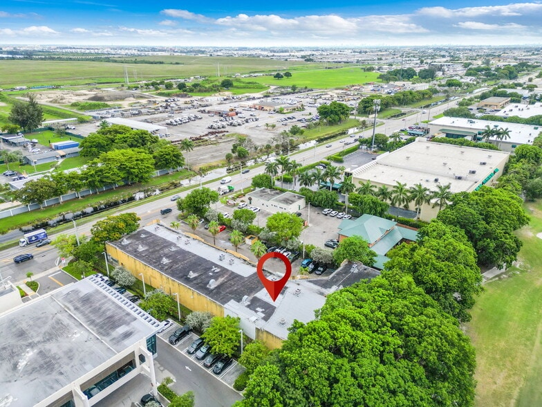 More Photos Of 9450 NW 58th St, Miami Warehouse For Lease