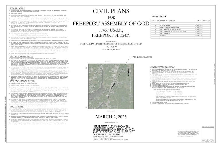 More Photos Of 17457 US-331, Freeport Specialty For Sale