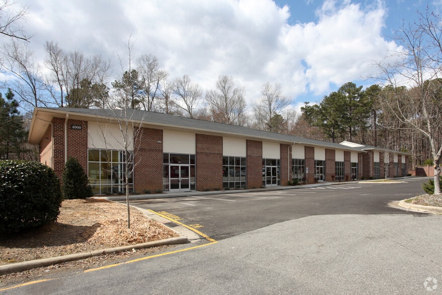 Primary Photo Of 4000 Bearcat Way, Morrisville Flex For Lease