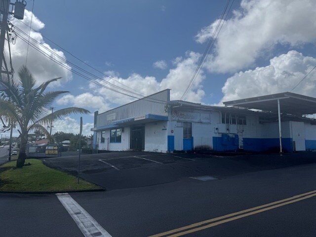 More Photos Of 458 Kekuanaoa St, Hilo Land For Lease