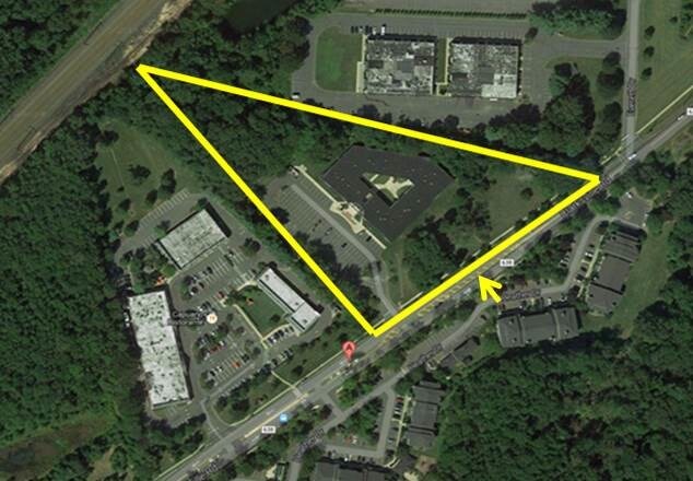 Primary Photo Of 231 Clarksville Rd, West Windsor Medical For Lease