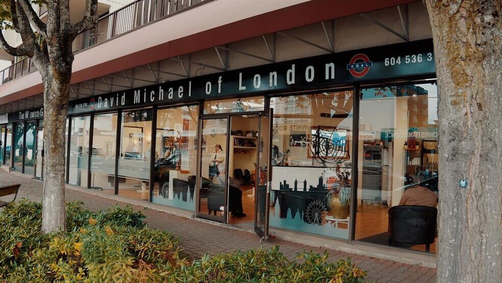 Primary Photo Of 15239 Russell Av, White Rock General Retail For Sale