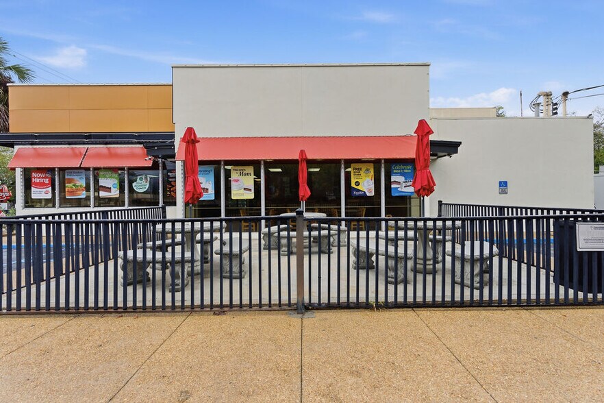 More Photos Of 2227 N Monroe St, Tallahassee Fast Food For Sale