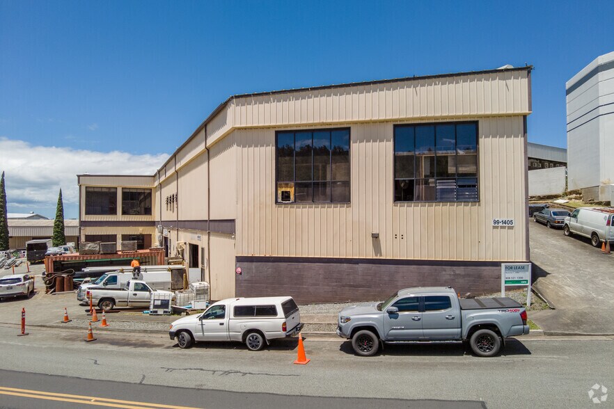 More Photos Of 99-1405 Koaha Pl, Aiea Warehouse For Lease