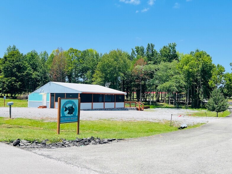More Photos Of 128 Airport Rd, Jamestown General Retail For Sale
