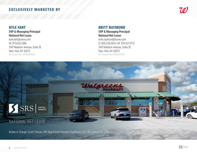 More Photos Of 104 W Butler Rd, Mauldin Drugstore For Sale