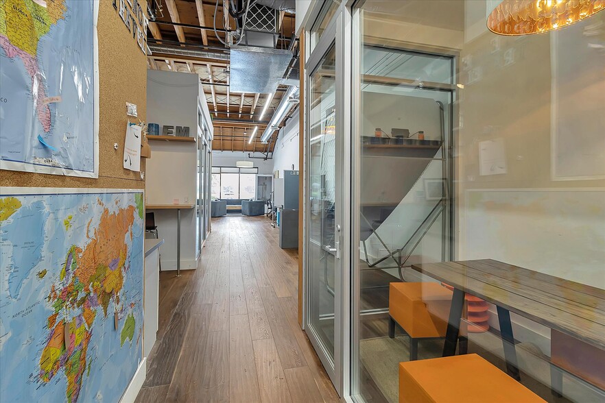 More Photos Of 260 Main St, Redwood City Loft Creative Space For Sale