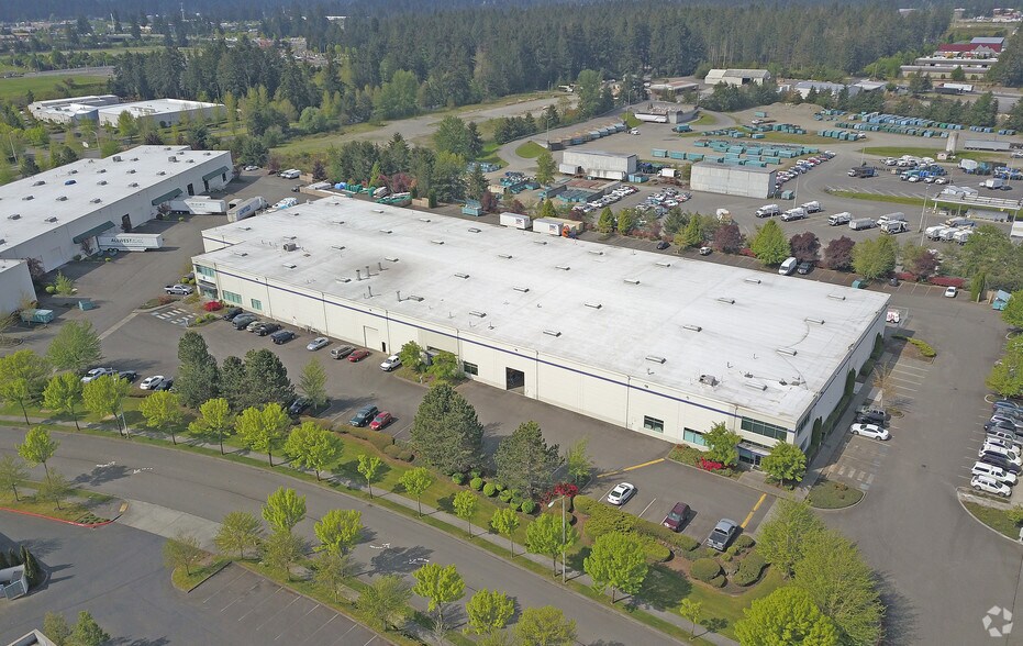More Photos Of 8575 Commerce Place Dr NE, Lacey Warehouse For Lease