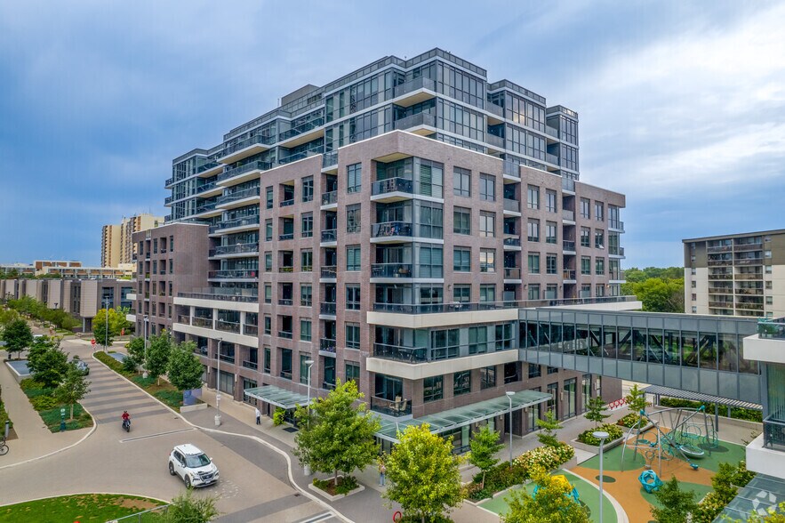 More Photos Of 6 Gibbs Rd, Toronto Apartments For Lease